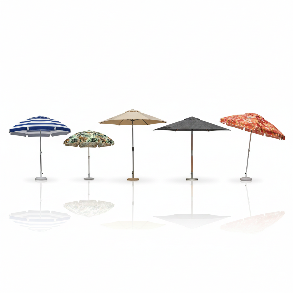 Beach & Patio Umbrellas