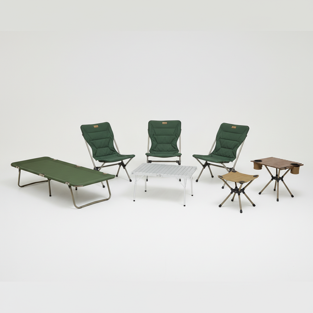 Camping Chairs & Furniture