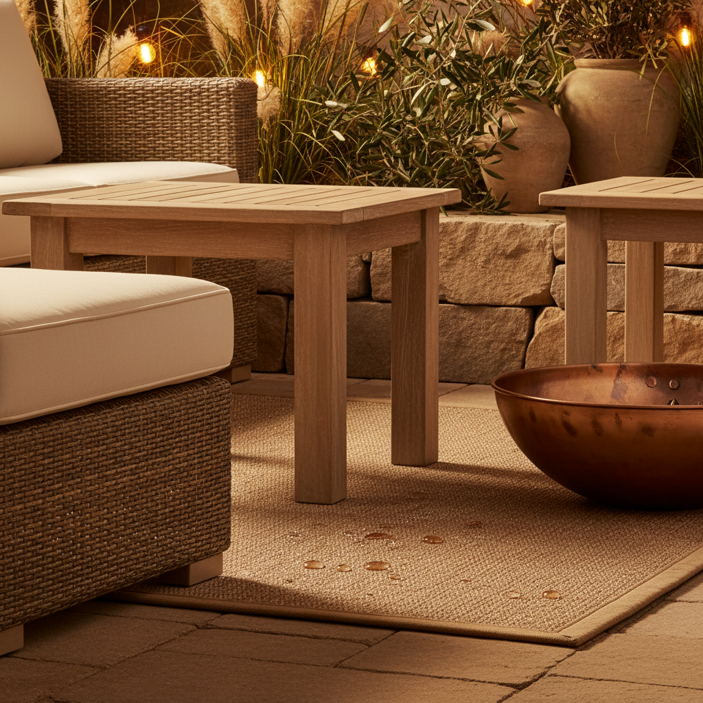 Outdoor Living & Patio Essentials section2